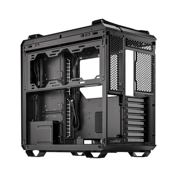 ASUS TUF Gaming GT502 Black ATX Mid-Tower Gaming Case - Image 6