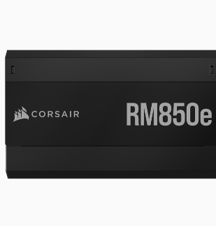 Corsair RM850e Fully Modular Low-Noise ATX Power Supply - Image 6