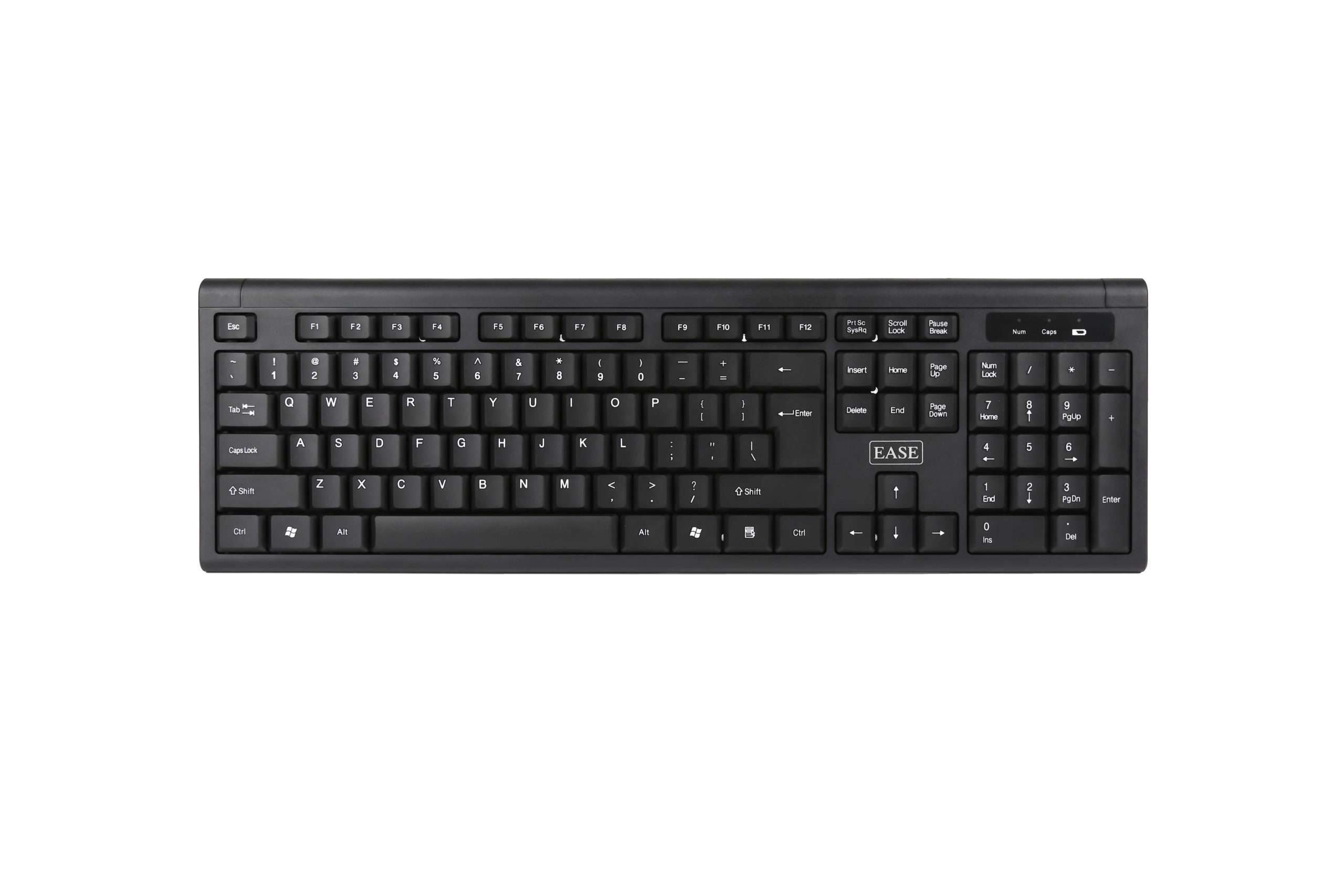 EASE EKM200 Wireless Keyboard and Mouse Combo - Image 6
