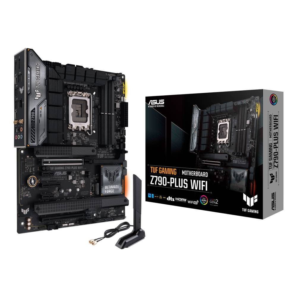 ASUS TUF GAMING Z790-PLUS WIFI LGA 1700 ATX Motherboard - Image 6