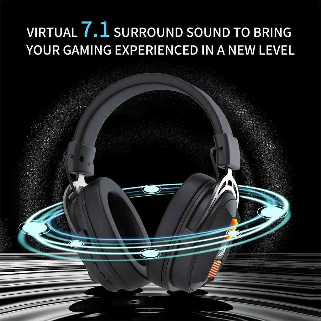 Redragon H375 SPARDA RGB 7.1 Surround Wired Gaming Headset