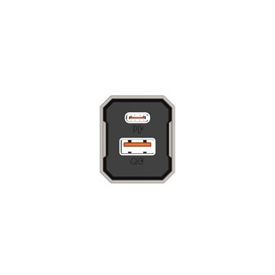 LDNIO A2527C 30W US 90° Foldable Plug Fast Charger - Image 6