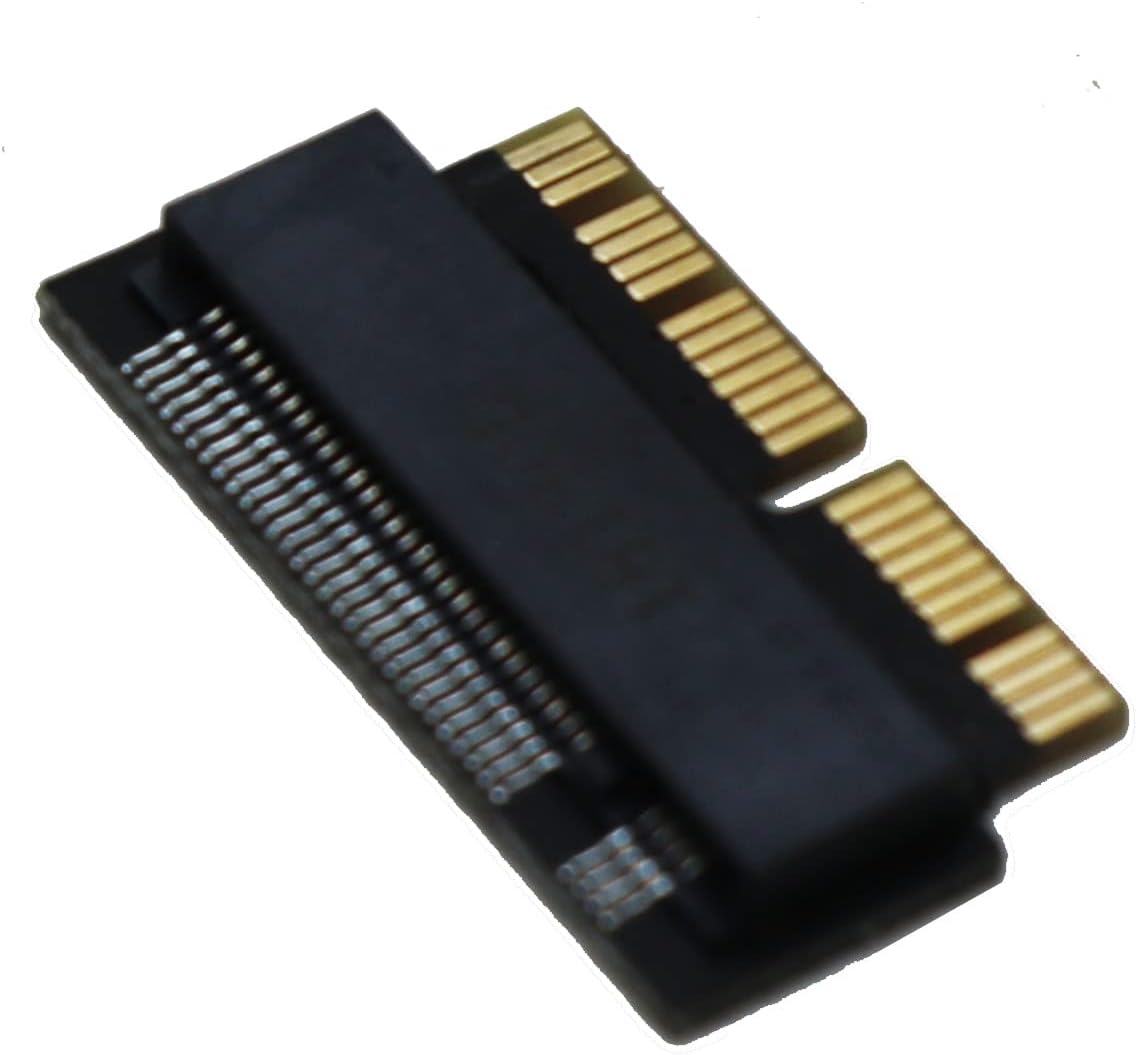 Sintech NGFF M.2 NVMe SSD Adapter Card for MacBook Air (2013-2016) & MacBook Pro (Late 2013-2015) - Image 3