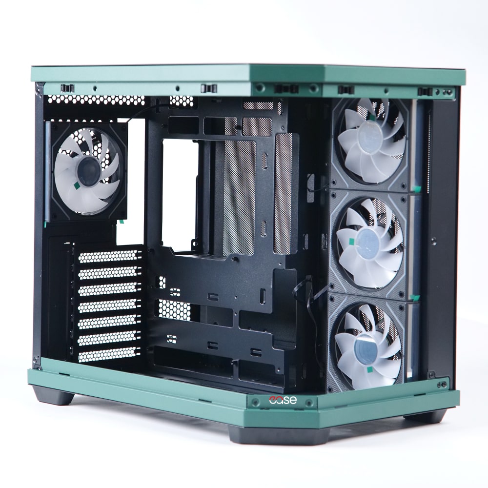 EASE EC124B Pro Case with Four ARGB Infinity Fans - Image 7