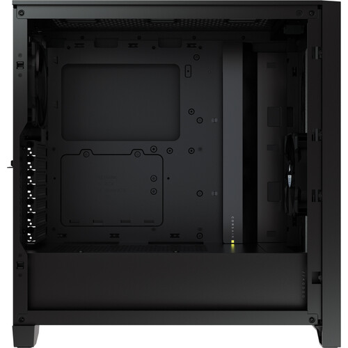 Corsair FRAME 4000D Modular Mid-Tower PC Case black (cooming soon) - Image 7