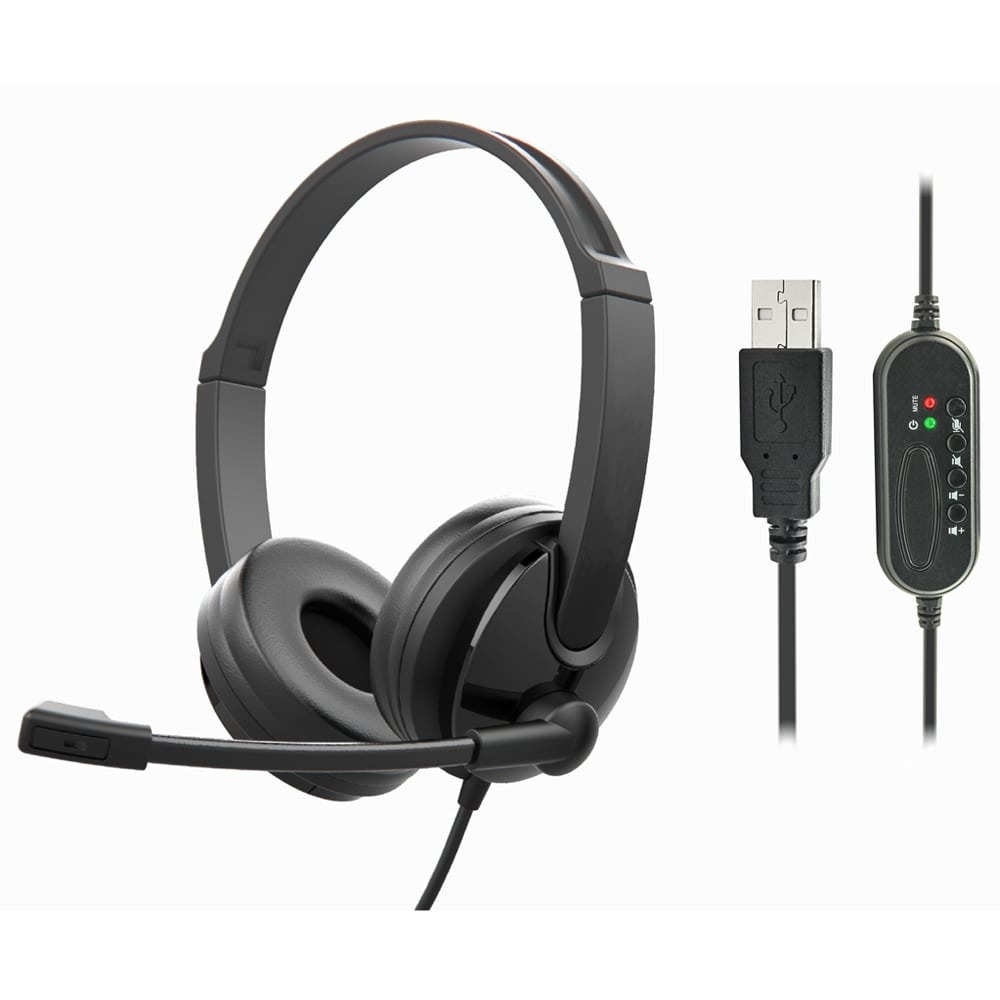 EASE EHU90 Noise-Cancelling Headset - Image 7