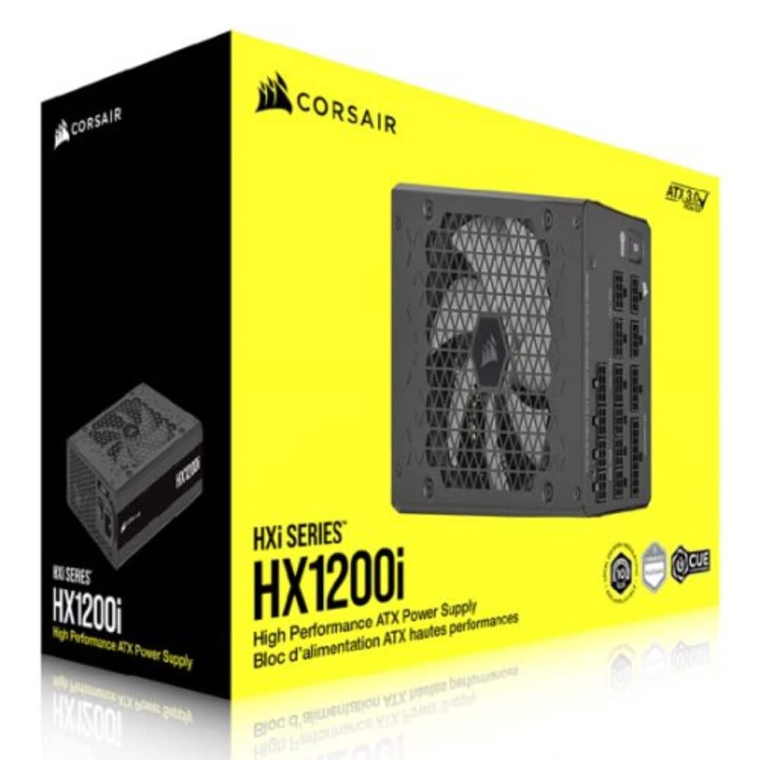 power supply