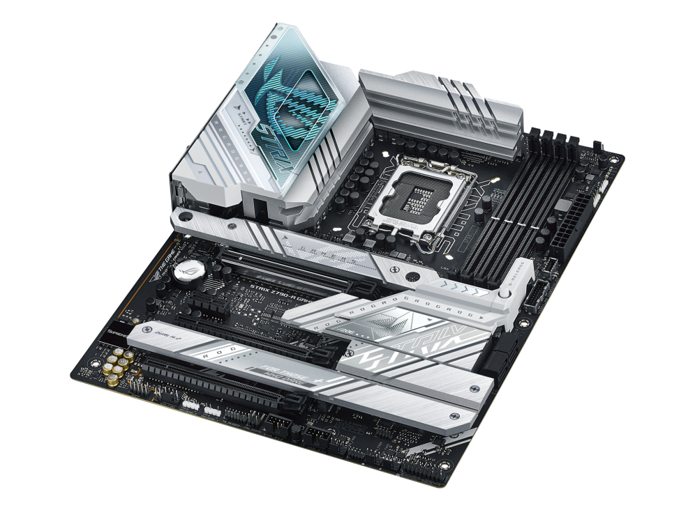 ASUS ROG Strix Z790-A GAMING WIFI LGA 1700 ATX Motherboard