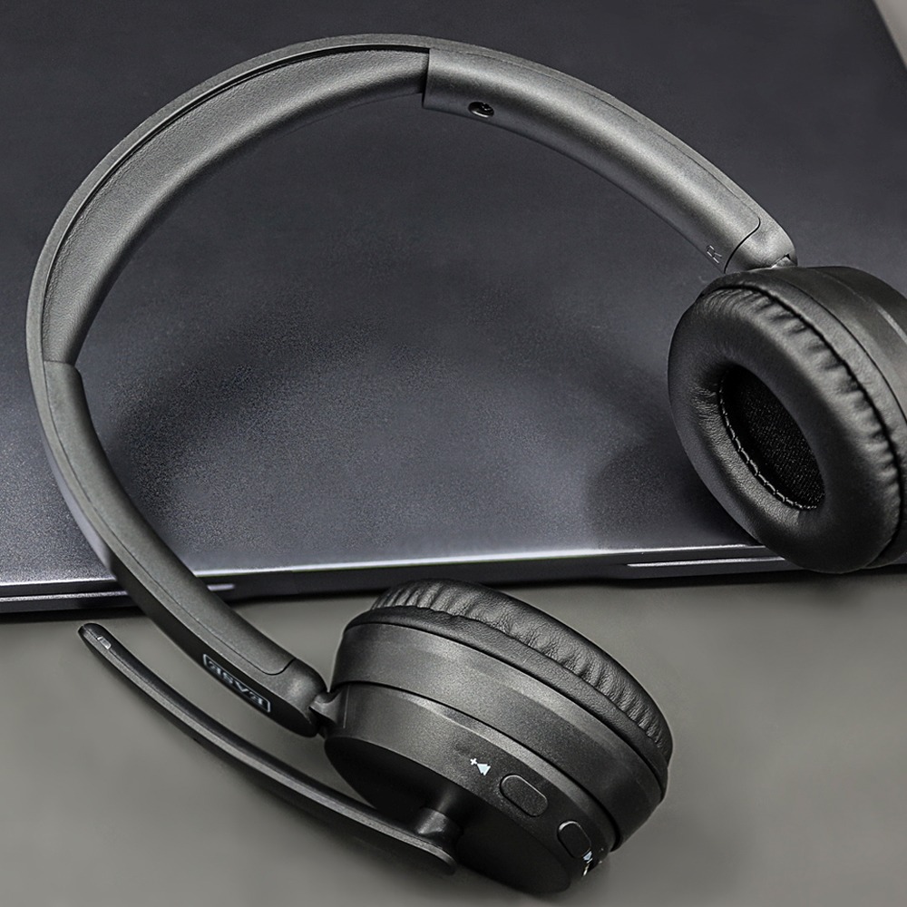 EASE EHB80 Wireless Noise-Cancelling Headset - Image 7