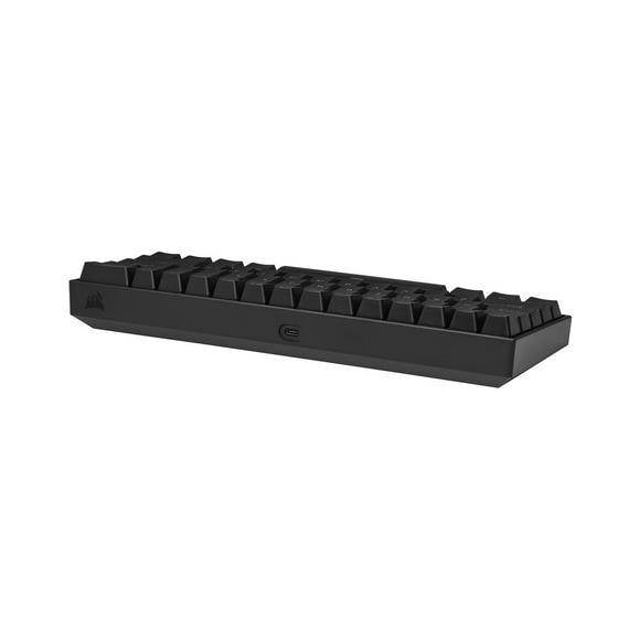 Corsair K65 RGB MINI 60% Mechanical Gaming Keyboard CHERRY MX SPEED Black - Image 7