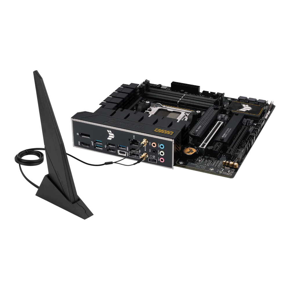 ASUS TUF Gaming B650M-PLUS WiFi Motherboard - Image 7