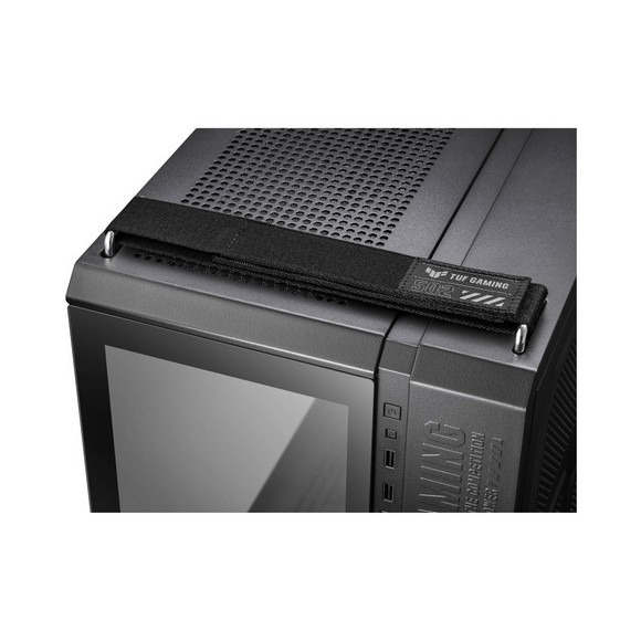 ASUS TUF Gaming GT502 Black ATX Mid-Tower Gaming Case - Image 7