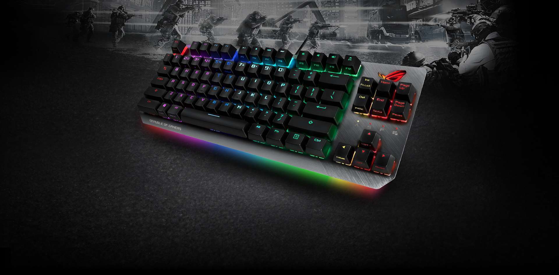 ASUS XA02 ROG STRIX SCOPE NX/NXBL/US KB - Image 7