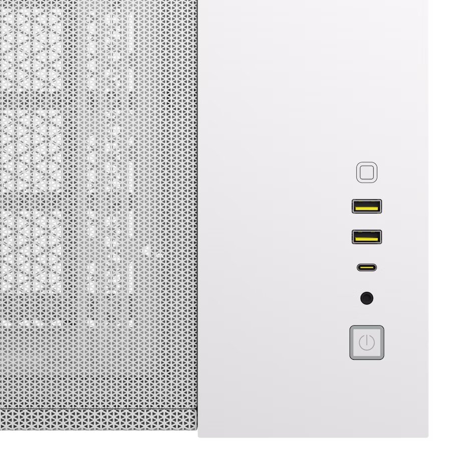 AIRFLOW Micro ATX Dual Chamber PC