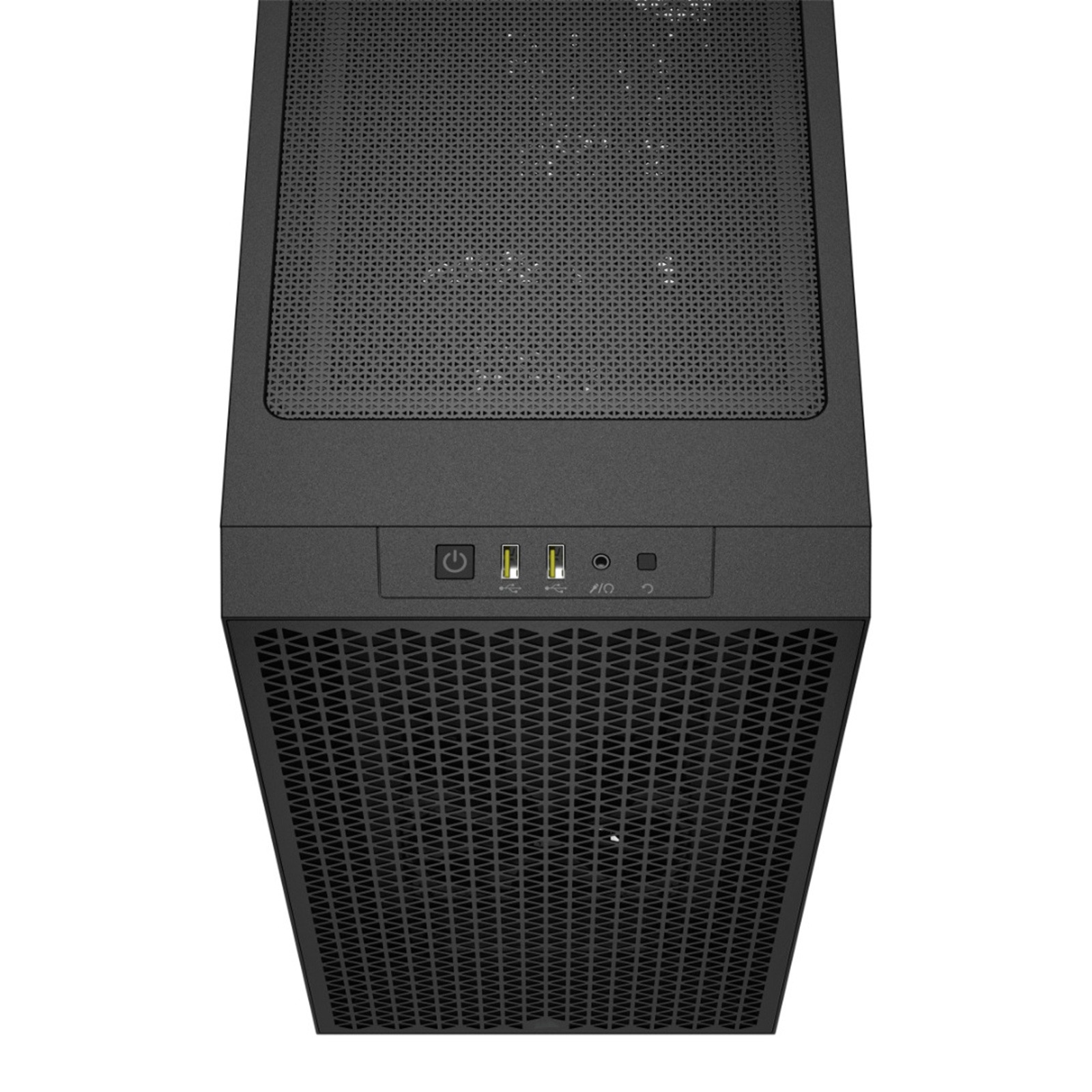 Corsair 3000D 2 Fans Airflow Mid-Tower Case - Black CC-9011251-WW