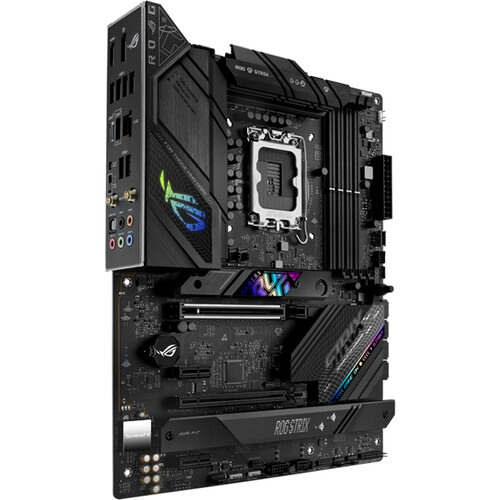 ASUS ROG STRIX B760-F GAMING WIFI LGA1700 ATX Motherboard - Image 8