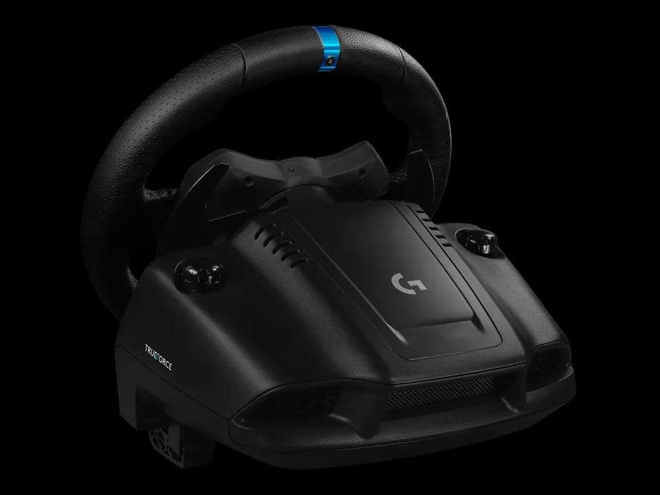 Logitech G923 Racing Wheel and Pedals for PS5, PS4 and PC 941-000163 - Image 8