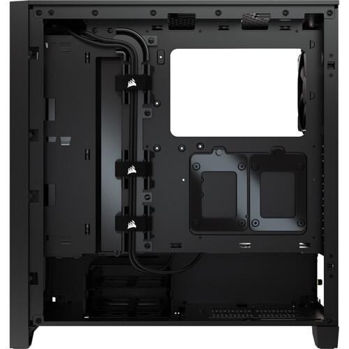 Corsair FRAME 4000D Modular Mid-Tower PC Case black (cooming soon) - Image 8