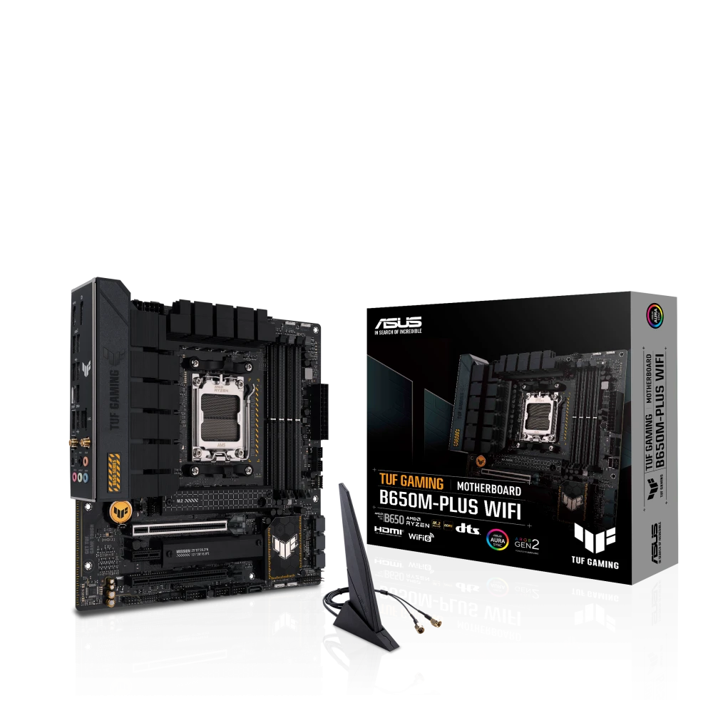 ASUS TUF Gaming B650M-PLUS WiFi Motherboard - Image 8