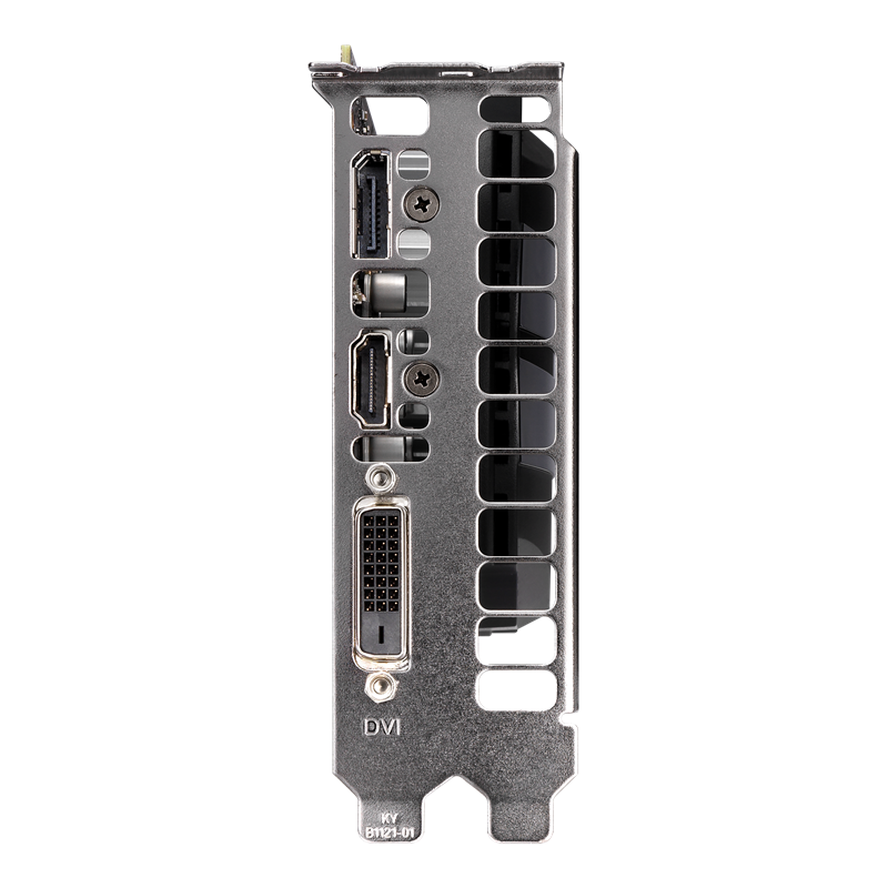 Asus AMD VGA PH-RX550-4G-EVO Graphic Card