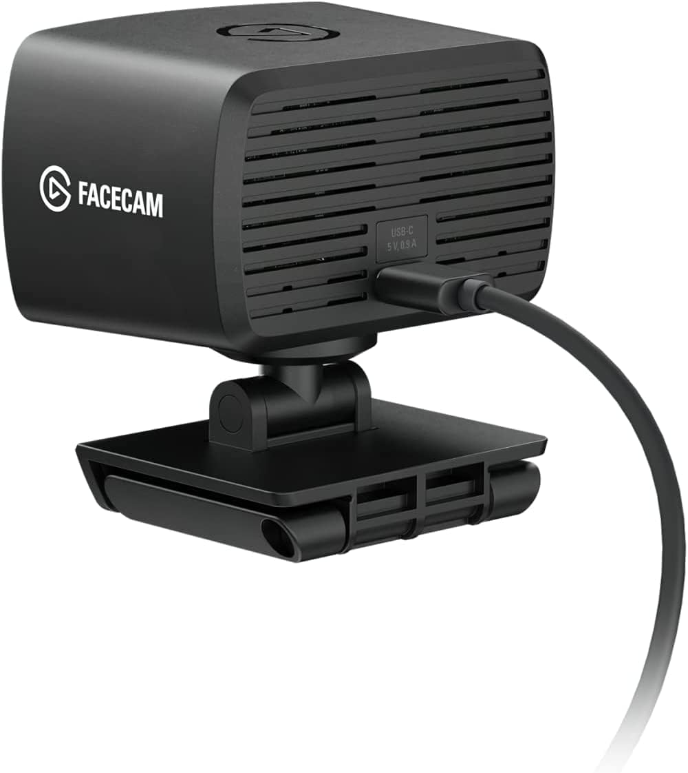 Corsair Elgato Facecam Full HD Streaming Web Camera - Image 8