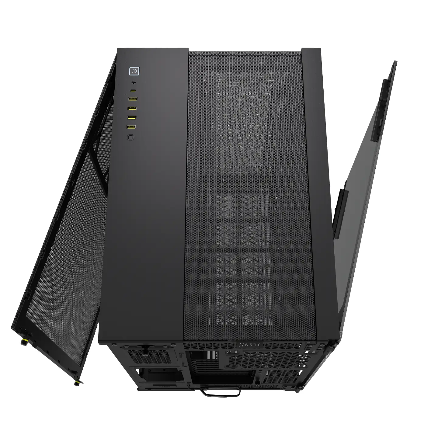 black case