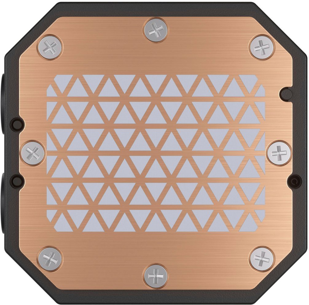 Corsair iCUE H100i ELITE CAPELLIX XT Liquid CPU Cooler - Image 9