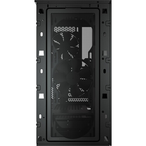 Corsair FRAME 4000D Modular Mid-Tower PC Case black (cooming soon) - Image 9