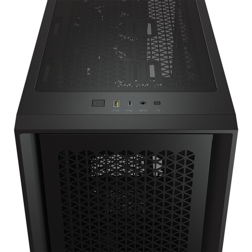Corsair FRAME 4000D Modular Mid-Tower PC Case black (cooming soon) - Image 10