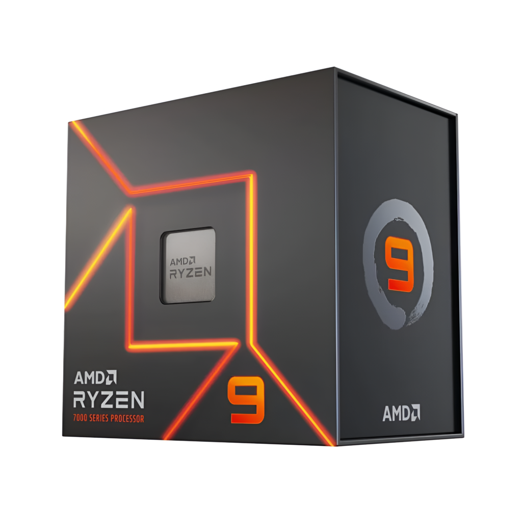AMD Ryzen 9 7900X 12-Core 24-Thread