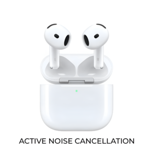 Apple AirPods 4th Generation – Premium Wireless Earbuds | Made in USA Quality
