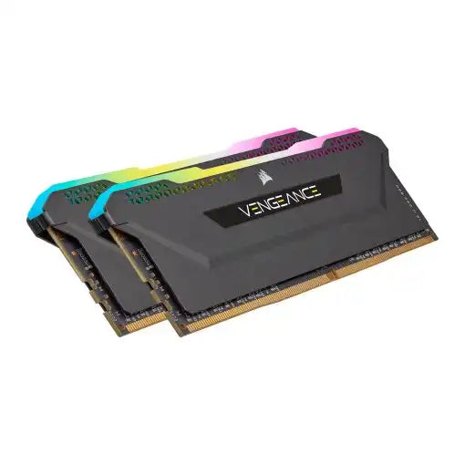 Corsair Vengeance RGB Pro SL 16GB DDR4 3600MHz Desktop Ram