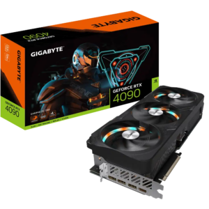 GIGABYTE RTX 4090 GAMING OC 24GB GDDR6X – Ultimate 4K Gaming GPU
