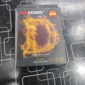 Buy Hikvision Desire M.2 PCIe SSD 1TB – High-Speed NVMe Storage in Pakistan