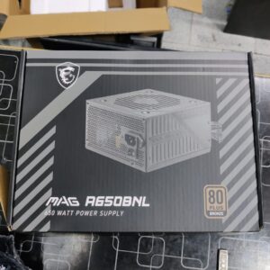 Msi Mag A650bnl in Pakistan
