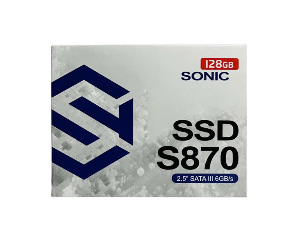 Sonic S870 Sata SSD 128gb