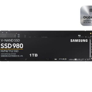 Samsung 980 PCIe 3.0 NVMe Gaming SSD 1TB – Unleash Superior Speed