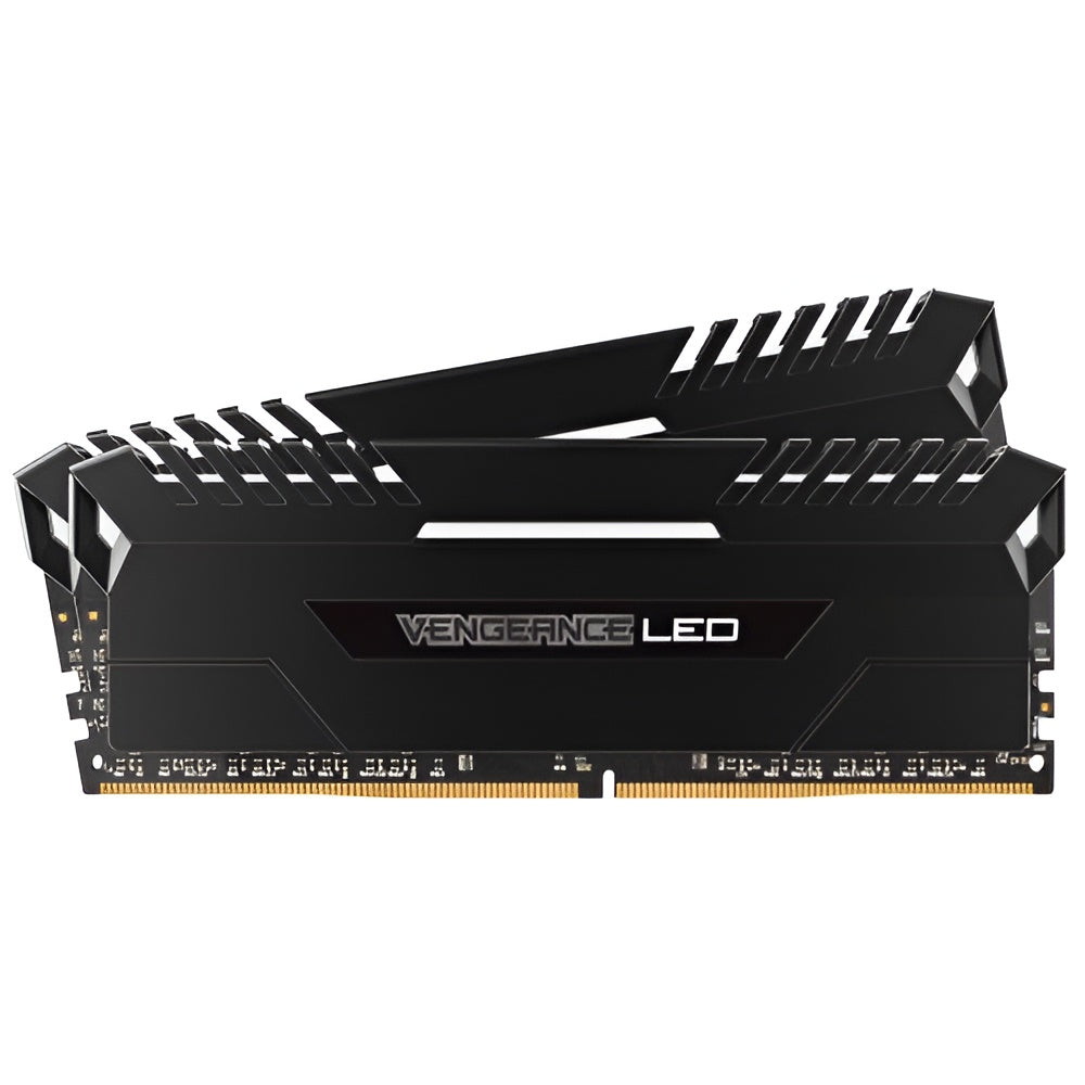 Vengeance LED RAM module on a white background