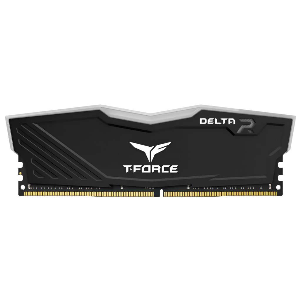 T-Force Delta RAM module on a white background