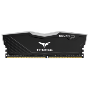 T-Force Delta RAM module on a white background