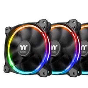 Thermaltake Riing 12 LED RGB Radiator Fan Sync Edition (3-Fan Pack)
