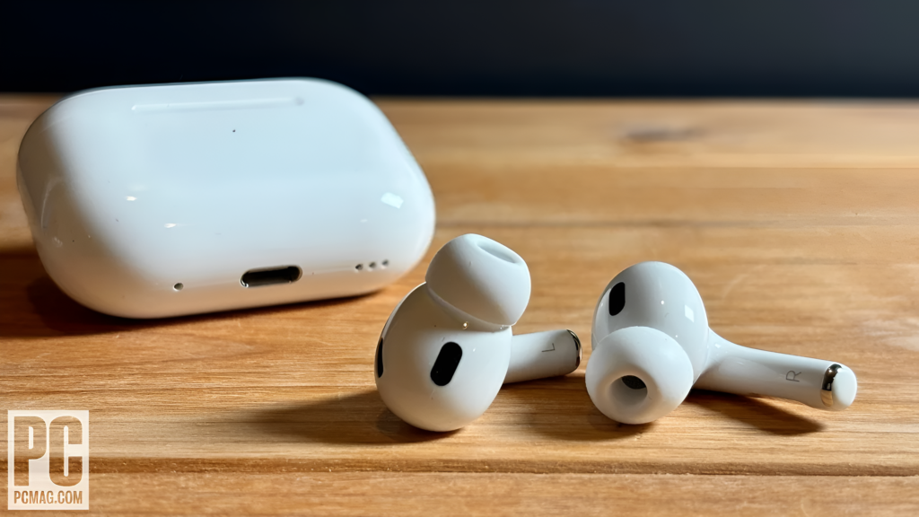 AirPods Pro 2 Basic Wireless Earbuds – Clear Sound & Touch Control