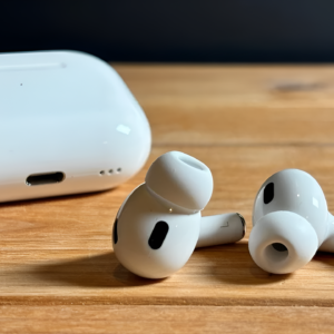 AirPods Pro 2 Basic Wireless Earbuds – Clear Sound & Touch Control