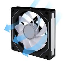 Thunder Blizzard TACC-1116 High-Performance Infinity Fan