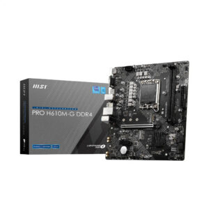 Motherboard and packaging with HUANAN ZHI brand on a white background