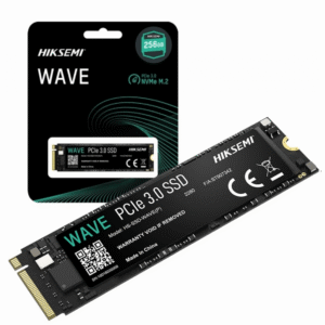 HIKSEMI Wave 256GB M.2 Gen3x4 NVME SSD New in 1 years warranty