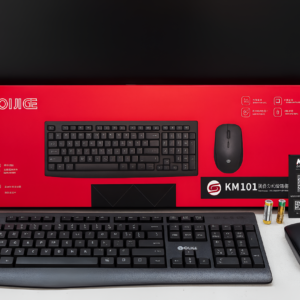 OIJIGE K101 Wireless Combo keyboard & Mouse Set business office