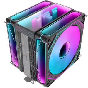 Frozer FR600 ARGB CPU Cooler | RGB Air Cooling for Gaming PCs