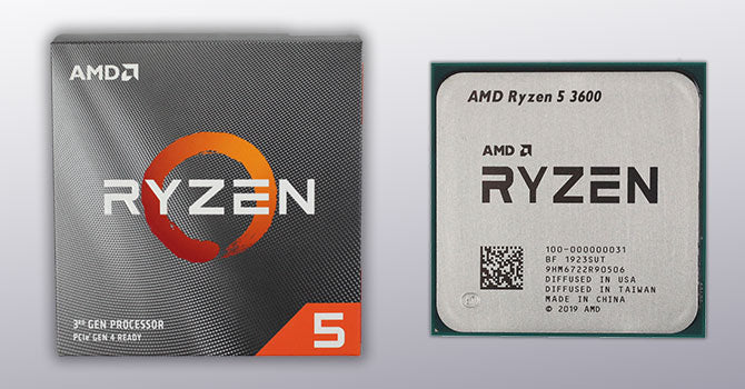 Ryzen 5 3600 in Pakistan