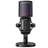UGREEN Noise-Cancelling RGB USB Desktop Microphone – ShamiTech